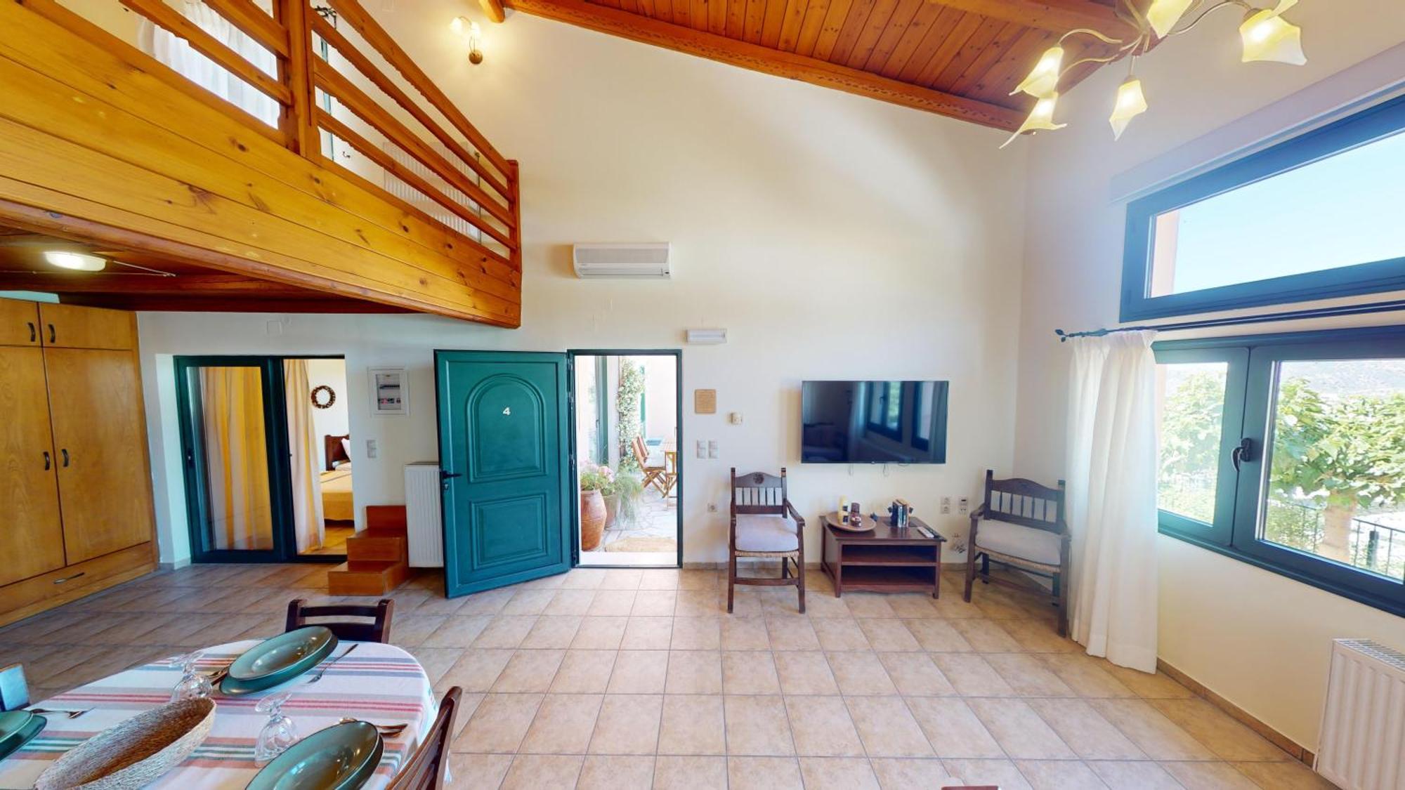 Nana Apartments ซารอส ภายนอก รูปภาพ