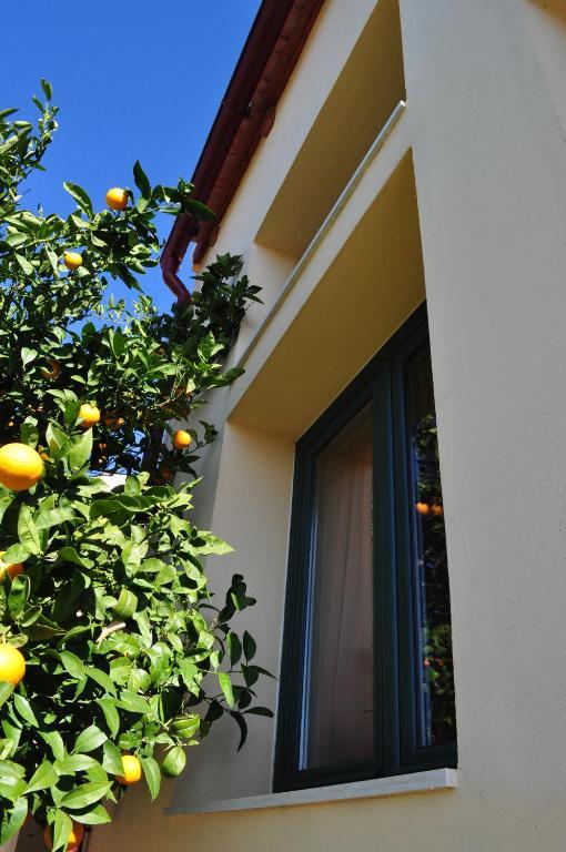 Nana Apartments ซารอส ภายนอก รูปภาพ
