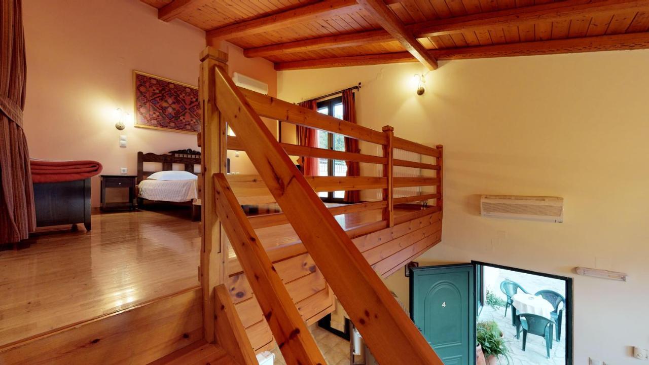 Nana Apartments ซารอส ภายนอก รูปภาพ