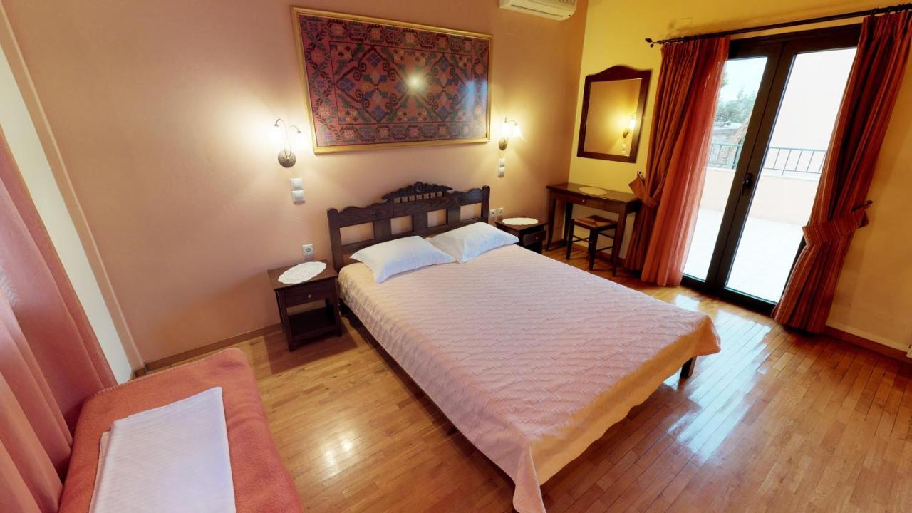 Nana Apartments ซารอส ภายนอก รูปภาพ